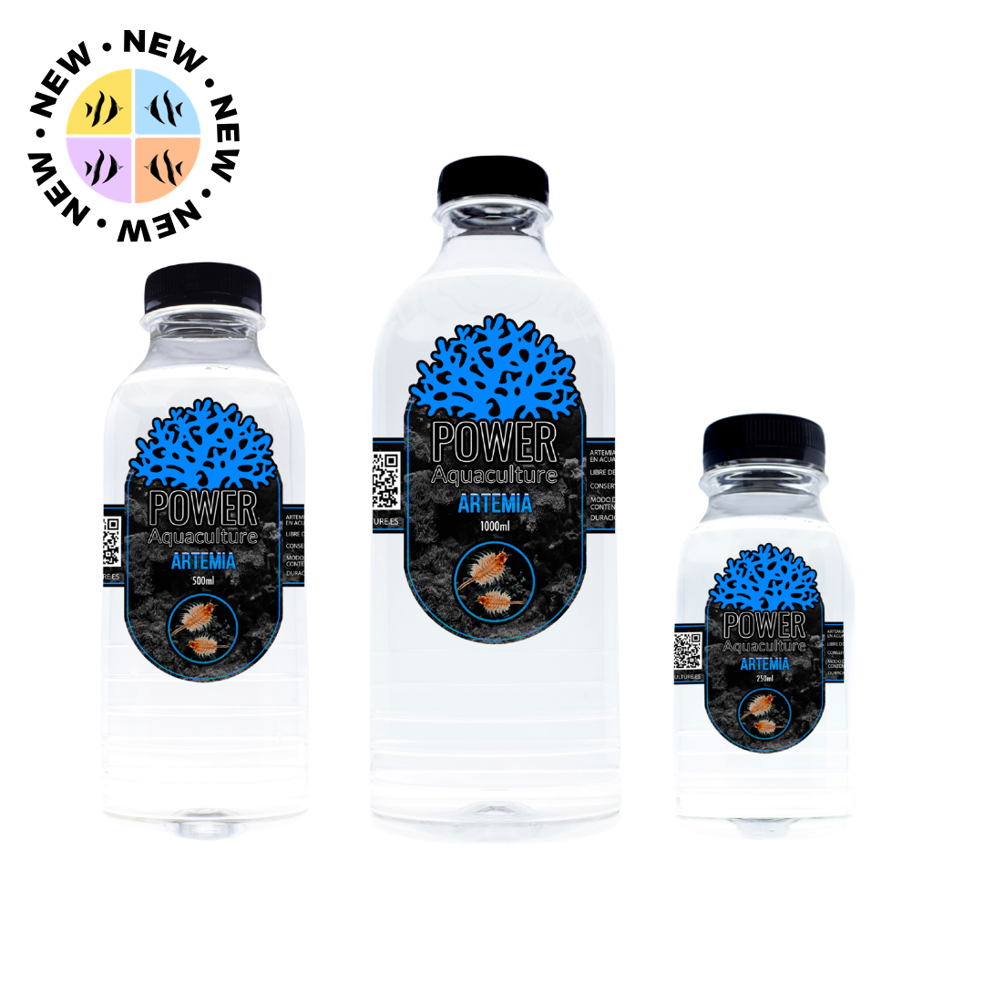 Power Aquaculture - Artemia