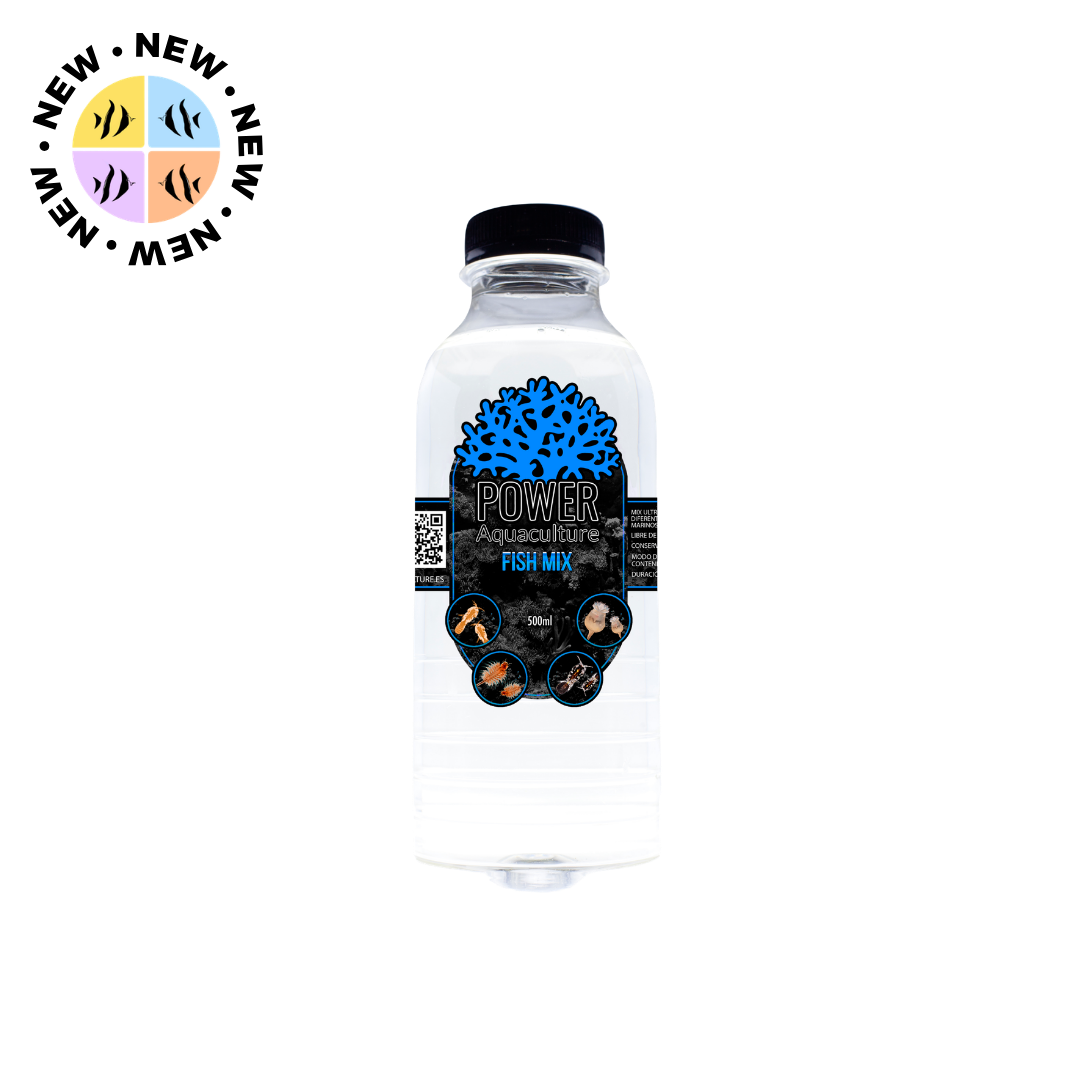 Power Aquaculture - Fish Mix