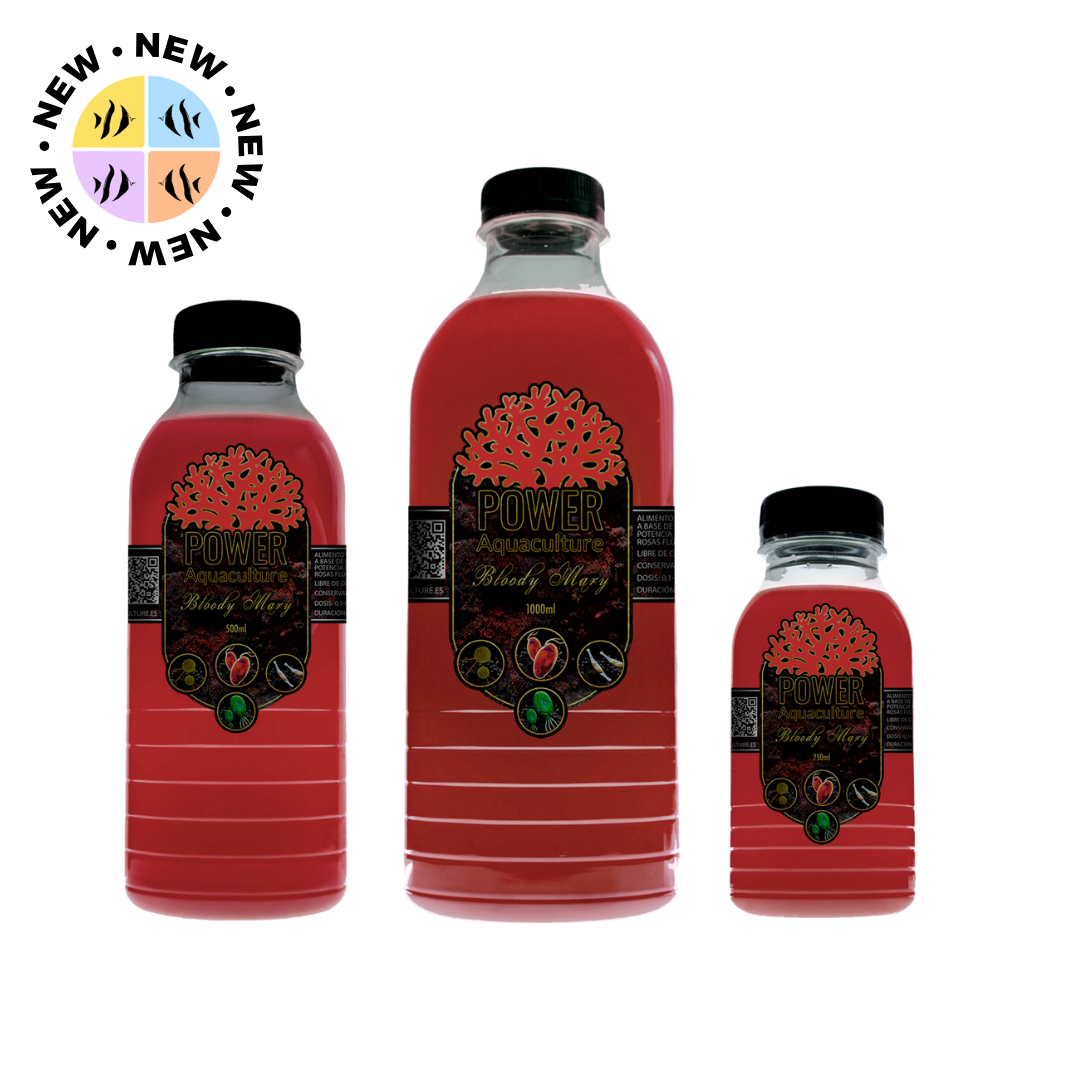 Power Aquaculture - Fito Mix Bloody Mary