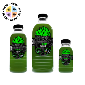 Power Aquaculture - Fito Mix Cyan Out