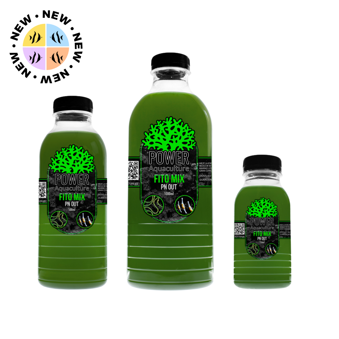 Power Aquaculture - Fito Mix PN Out