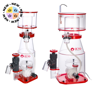 Octo - Regal Space Saving Skimmer