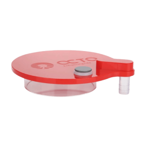 Octo - Coperchio Skimmer Co2